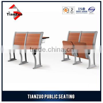 Tianzuo Lecture Hall Aluminum Frame Student Chair