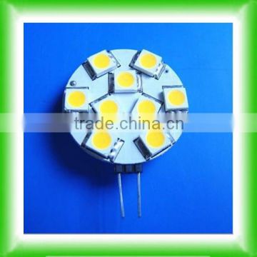 LED G4 1.2w DC/AC12V smd5050