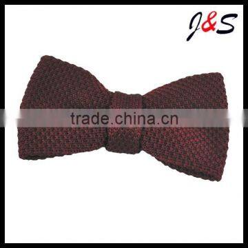 latest Custom cheap knitting Bow Tie In Good QualityKB05