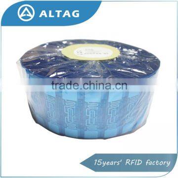 Die-Cut Monolithic 9662 h3 UHF Passive RFID Dry Inlay in Stock photo-4