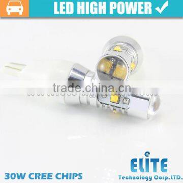Hot!!!High Power European Auto LED Light Bulb T15 Led Tail Light