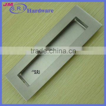 2015 New Design Rectangle Stainless Steel Hidden Kitchen Cabinet Handles photo-4