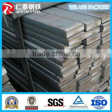 Structure Construction Mild Carbon Hot Rolled Flat Bar