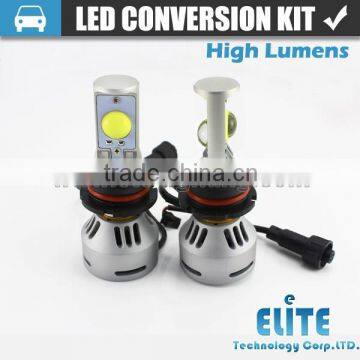 high lumens H4 H13 Hi lo led headlight kit car lamp led conversion kit