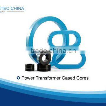 Nanocrystalline Toroidal Power Transformer Cased Cores Coated Cores