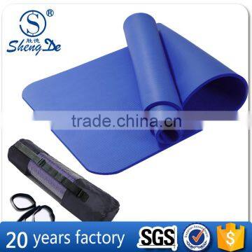 China shengde yoga mat manufacturer