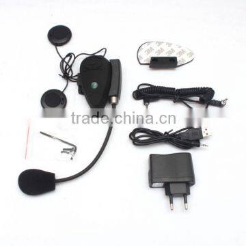 Wireless Bluetooth Intercom for Motorcycle With FM photo-2