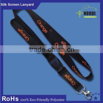 2015 News Products hot sell Cheap Custom Lanyard No Minimum Order With Any Logo