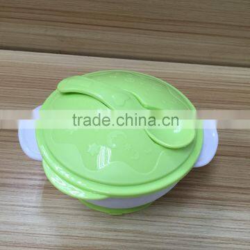 Baby Products China Food Grade Plastic Baby Bowl and Spoon