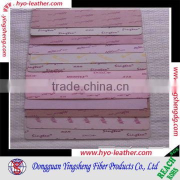 Supplier insole paper board fiber board of insols for lining making