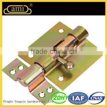 AFX Galvanized Zinc custom size door latch types for wooden door factory direct selling