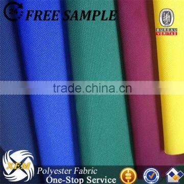 Hot sale free sample 420D oxford fabric