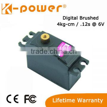 K-power DM0260 Robot Servo 28g / 4kg-cm / 0.12sec @ 6V