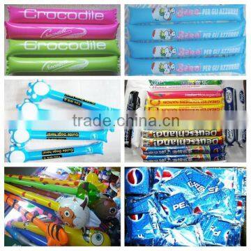 Promotionla Advertising Inflatable Cheering Stick,cheering Stick photo-6