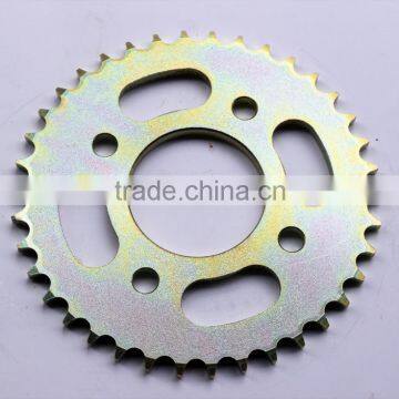 WY125 428 38T Motorcycle Sprocket photo-3