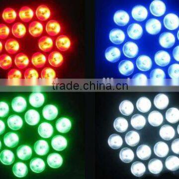 Waterproof LED Wash Lights RGBW 4in1 18pcs * 10W Par Light IP65 Outdoor Stage Lighting photo-4