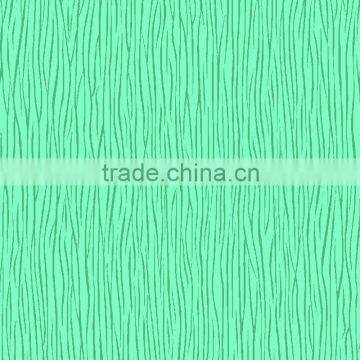 High Class Non Woven Foaming Wallpaper for Home Interior Decorator photo-3