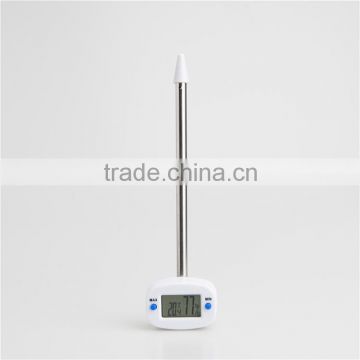 Max/min soil thermometer hygrometer