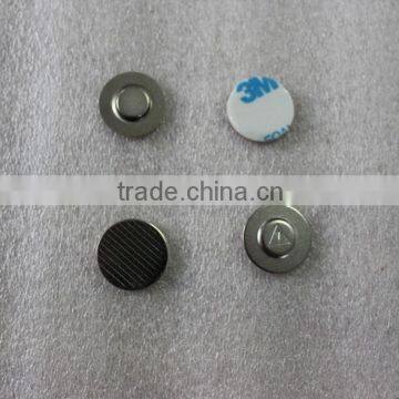 Round Name Badge Magnet photo-2