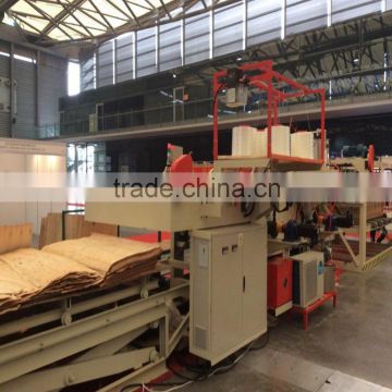 veneer splicing machine/core veneer jointing machine