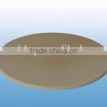 High Temperature Resistant Cordierite Pizza Stone photo-2