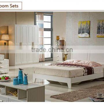 Simple Laminate 3 Door Bedroom Wardrobe Designs photo-5