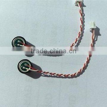 Vehicle Mic Unit Electret Condenser Microphone From RayKing photo-3