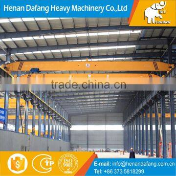 5T LD Type Single Beam Eot Crane with Safety System