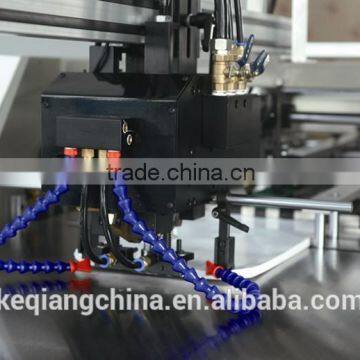 QZFM-700 Automatic Case Making & Inner Laminating Machine photo-2