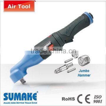 1/2 Dr Super Duty Jumbo Hammer Air Angle Impact Wrench