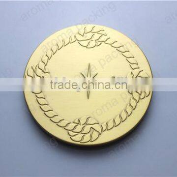 Luxury Brand Candle Illuma-Lid Alloy Lid For Candle Jar photo-5