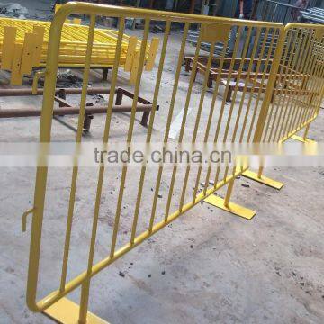 China supply portable retractable crowd control barrier Hot sale