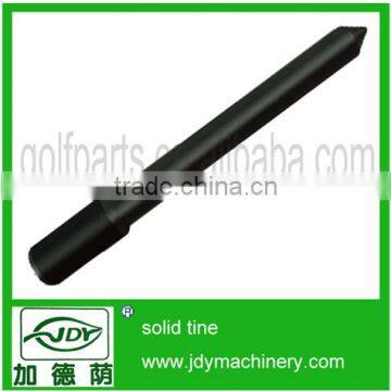 Best selling, China garden tools,whole sale golf solid tine