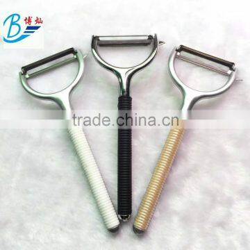 fruits and vegetables peelers, Metal peeler