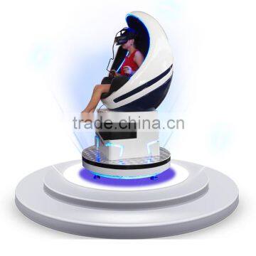 New Multi Seat Multi Color 9d vr Home Cinema ,9d Egg vr Cinema photo-3