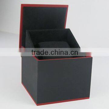 Guangzhou Supplier Black Special Design Acrylic Watch Display