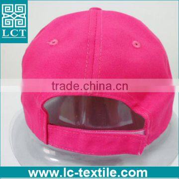 LCTN1836 Custom 3D Embroidery Multi Color Baseball Cap photo-3