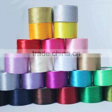 China Manufacturer High Color Strength Grosgrain Ribbons Imported Custom Silk-screen Printing Equestrian Prize Ribbons