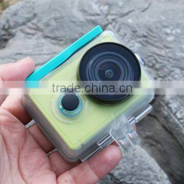 High Quality Xiaoyi Sport Camera 1920x1080p 16MP 4608X3456 1010mAh WIFI Bluetooth 4.0 Xiaomi Yi Action Mini Wifi Camera photo-4