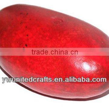 Artificial Mango Red - Plastic Decorative Fruit Mangoes