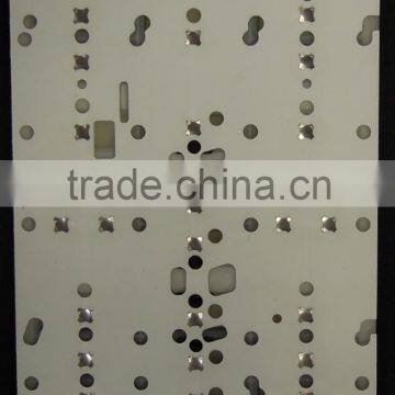 Custom Made Prototype Silicone Button Rubber Keypad With Metal Dome Array photo-2