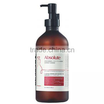 Private label hair repairing nourish hair conditioner for dry hair