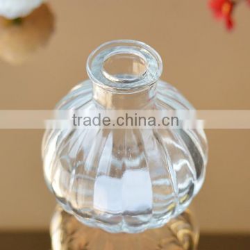 high quality mini glass perfume bottle wholesale