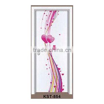 fashion apartment melamine door