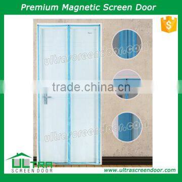 magnetic door mesh net