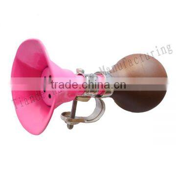 High Quality! flower hole and ring horn