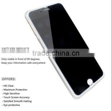 2.5D 9H Explosion-proof Anti-privacy Tempered Glass Screen Protector for Iphone 7. photo-6