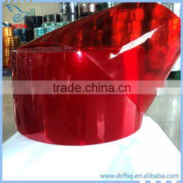 High quality and cheap standard pvc strip curtains roll