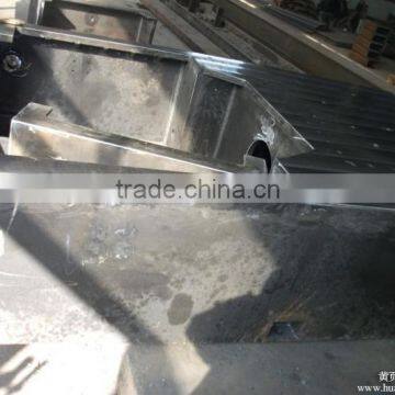 ISO Approved Welding CNC Machining Steel Fabrication Job Work photo-4