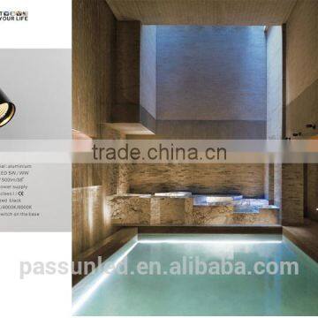 Contemporary Rotatable Cob Led Surafce Spotlight